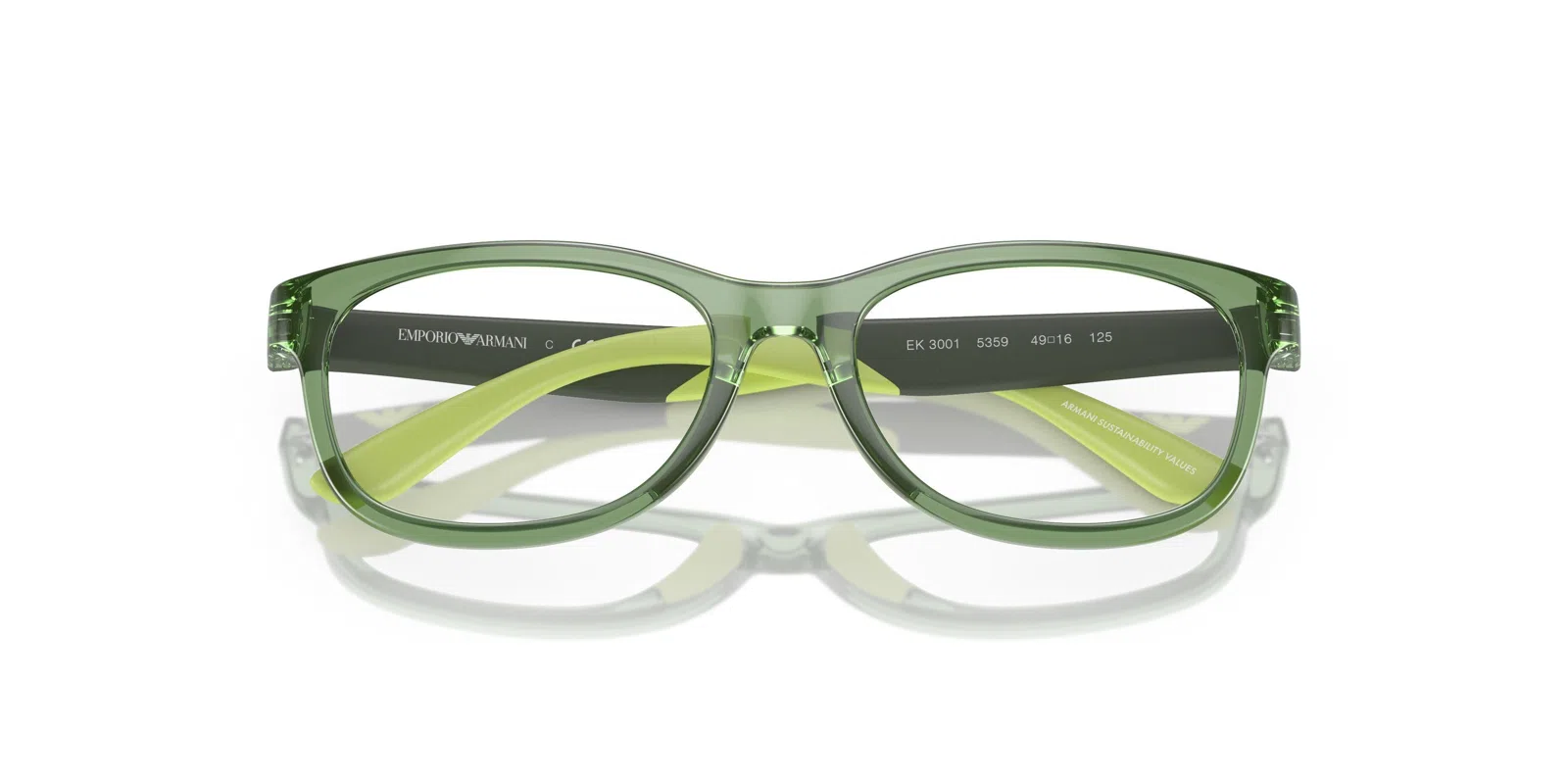 Emporio Armani Kids 3001 Eyeglasses - view 27